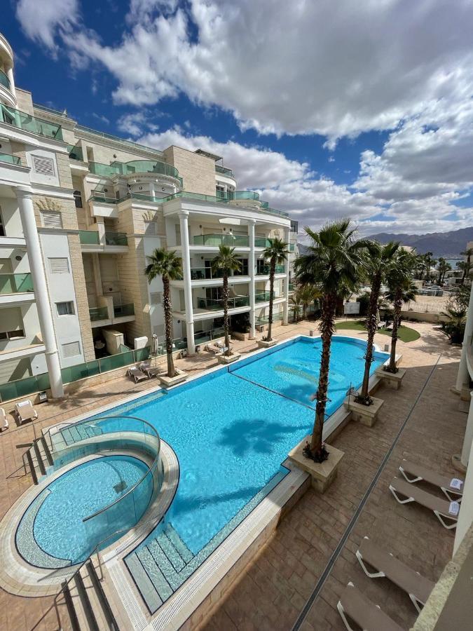 Family Pearl Eilat 아파트 외부 사진