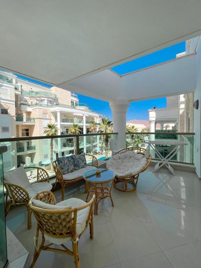 Family Pearl Eilat 아파트 외부 사진